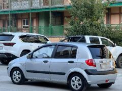 Сүрөт унаа Hyundai Getz