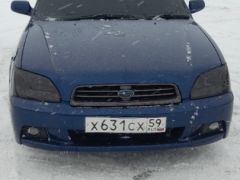 Сүрөт унаа Subaru Legacy