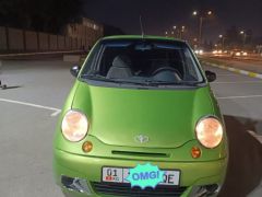 Фото авто Daewoo Matiz