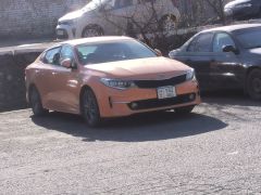 Photo of the vehicle Kia K5