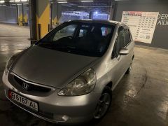 Фото авто Honda Fit