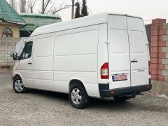 Фото авто Mercedes-Benz Sprinter