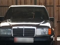 Фото авто Mercedes-Benz W124