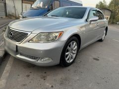 Сүрөт унаа Lexus LS