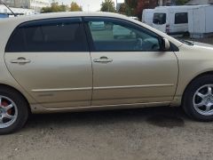 Сүрөт унаа Toyota Corolla