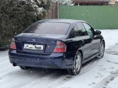 Сүрөт унаа Subaru Legacy