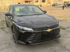 Фото авто Chevrolet Cruze