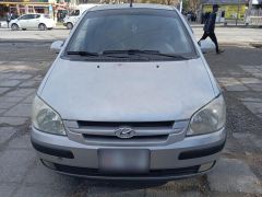 Фото авто Hyundai Getz