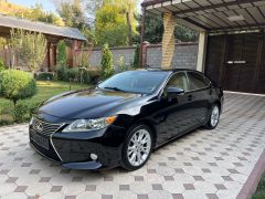 Сүрөт унаа Lexus ES