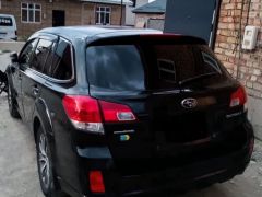 Сүрөт унаа Subaru Outback