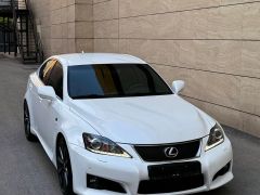 Фото авто Lexus IS F