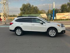 Фото авто Subaru Outback