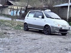 Фото авто Daewoo Matiz