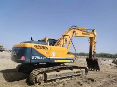 Photo of the vehicle Hyundai R300LC