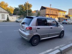 Photo of the vehicle Daewoo Matiz