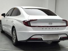 Фото авто Hyundai Sonata