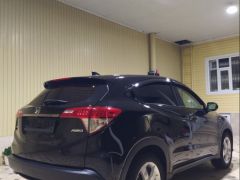 Сүрөт унаа Honda HR-V