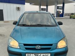 Фото авто Hyundai Getz