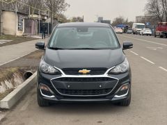 Сүрөт унаа Chevrolet Spark