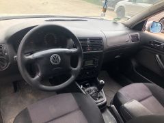 Сүрөт унаа Volkswagen Golf