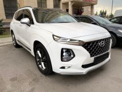 Фото авто Hyundai Santa Fe