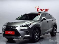 Сүрөт унаа Lexus NX