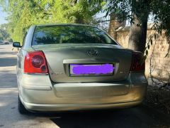 Сүрөт унаа Toyota Avensis