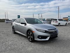 Фото авто Honda Civic