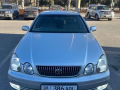 Фото авто Toyota Aristo