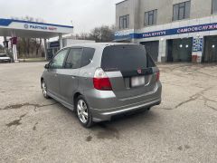 Фото авто Honda Fit