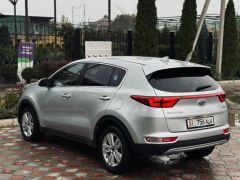 Сүрөт унаа Kia Sportage