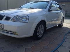 Фото авто Daewoo Lacetti