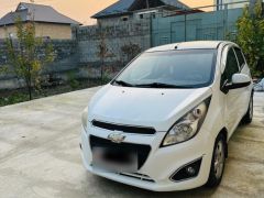 Сүрөт унаа Chevrolet Spark