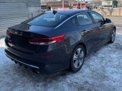 Photo of the vehicle Kia Optima