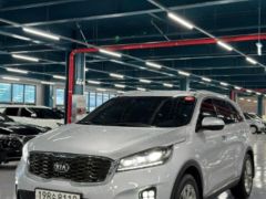 Сүрөт унаа Kia Sorento