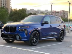 Фото авто BMW X7