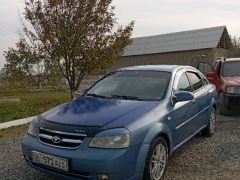 Фото авто Daewoo Lacetti