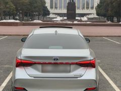 Сүрөт унаа Toyota Avalon