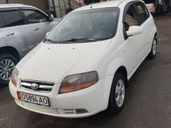 Фото авто Daewoo Kalos