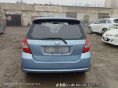 Сүрөт унаа Honda Fit