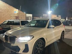 Сүрөт унаа BMW X3