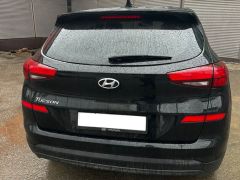 Фото авто Hyundai Tucson