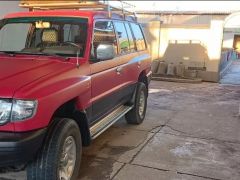 Сүрөт унаа Mitsubishi Pajero