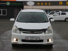 Сүрөт унаа Toyota Wish