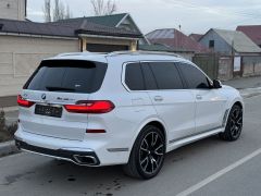 Фото авто BMW X7