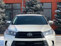 Фото авто Toyota Highlander