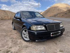 Сүрөт унаа Mercedes-Benz C-Класс