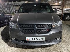 Сүрөт унаа Dodge Caravan