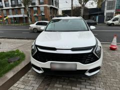 Сүрөт унаа Kia Sportage