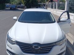 Сүрөт унаа Renault Samsung SM6